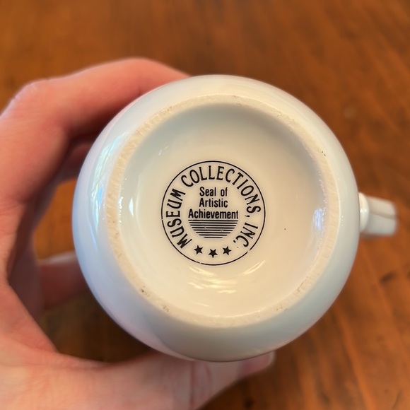 “The Cobbler” - Norman Rockwell Museum Collections, Inc. Mug - 1986 - Picture 7 of 10